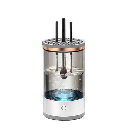 Automatic Makeup Brush Cleaner & Dryer Machine ✨
