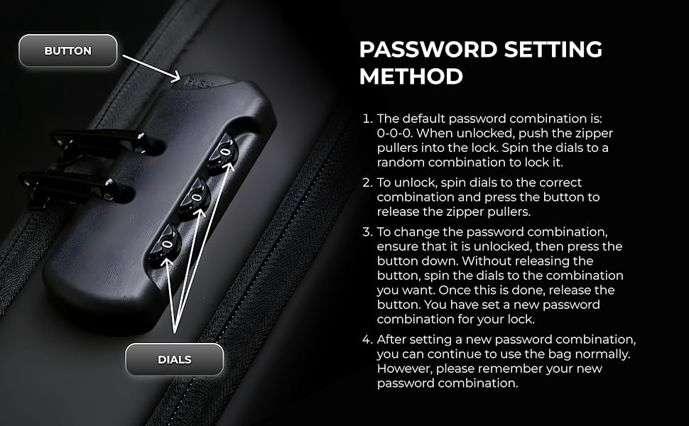 Anti-Theft Cross Body Bag With USB Charging