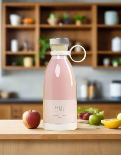 Travel Portable Mini Juice Blender